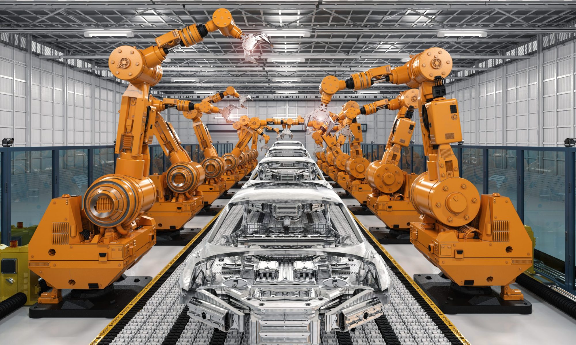 Automobilska Industrija