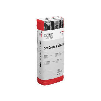StoCrete VM 640