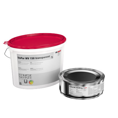 StoPur WV 150 transparent