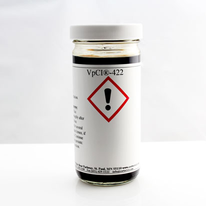 VpCI-422 Tekućina/423 gel-sredstvo za uklanjanje hrđe
